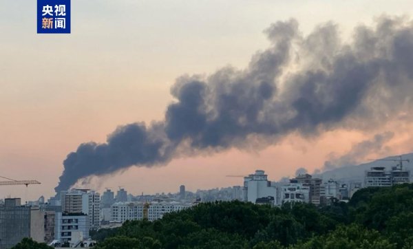 一直牛配资 以军证实袭击伊朗国家电视台大楼