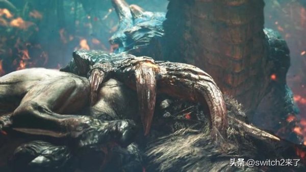 永崋证券 爆《怪猎荒野》新更新将于6月30日上线！海龙回归还有武器幻化