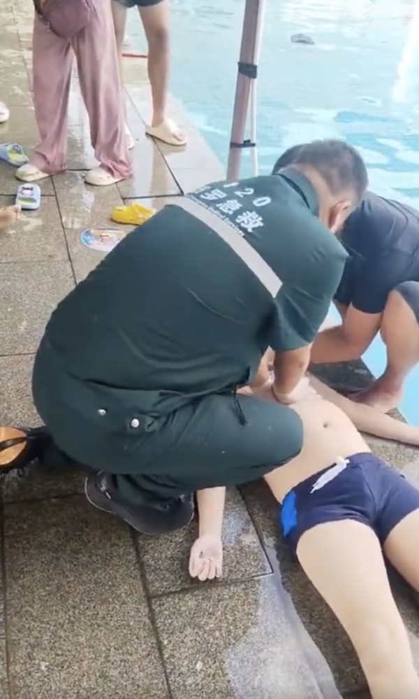 牛顾问策略 湖南汨罗一少年在游泳馆内触电身亡，相关部门：正进行善后