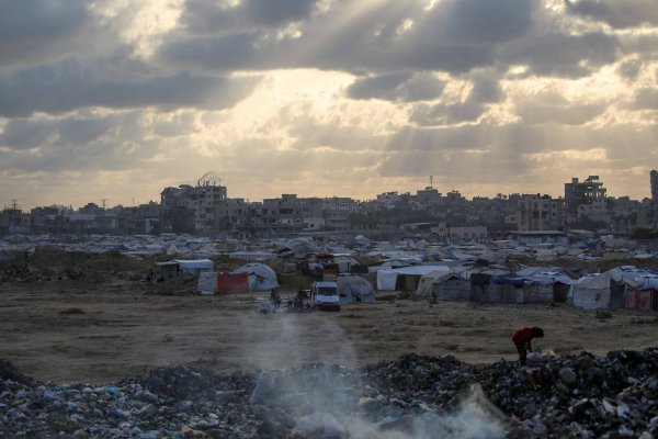 聚盈策略 加沙停火谈判迎来重大进展，一文梳理→